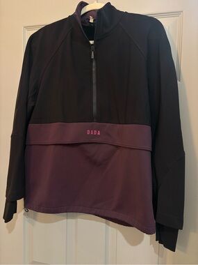 Dada Sport Pullover Jacket